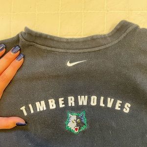 Vintage nike sweatshirt